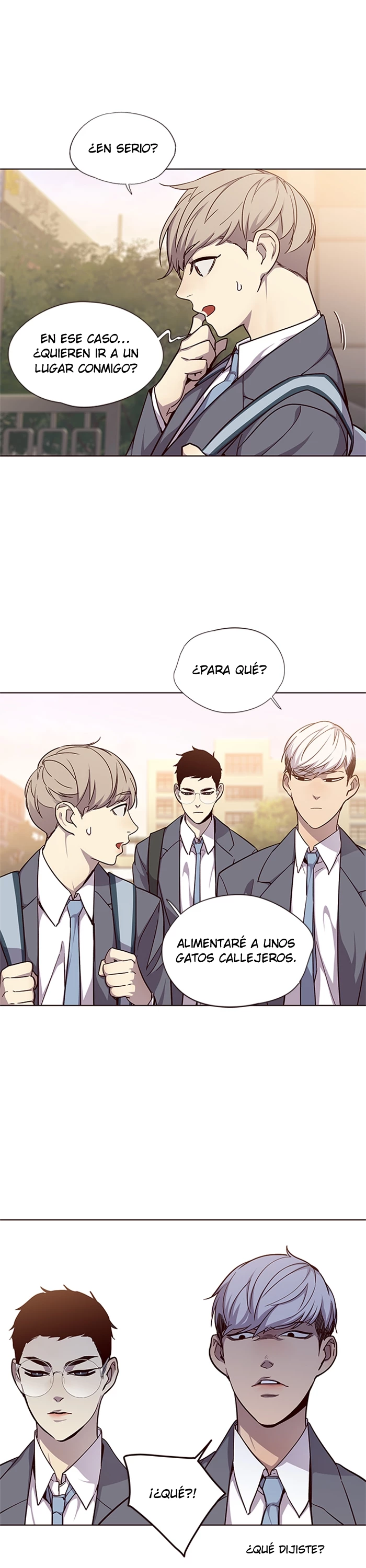 Eleceed Capitulo 39 página 17