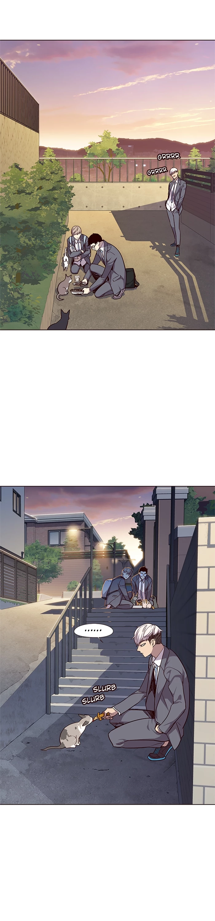 Eleceed Capitulo 39 página 19