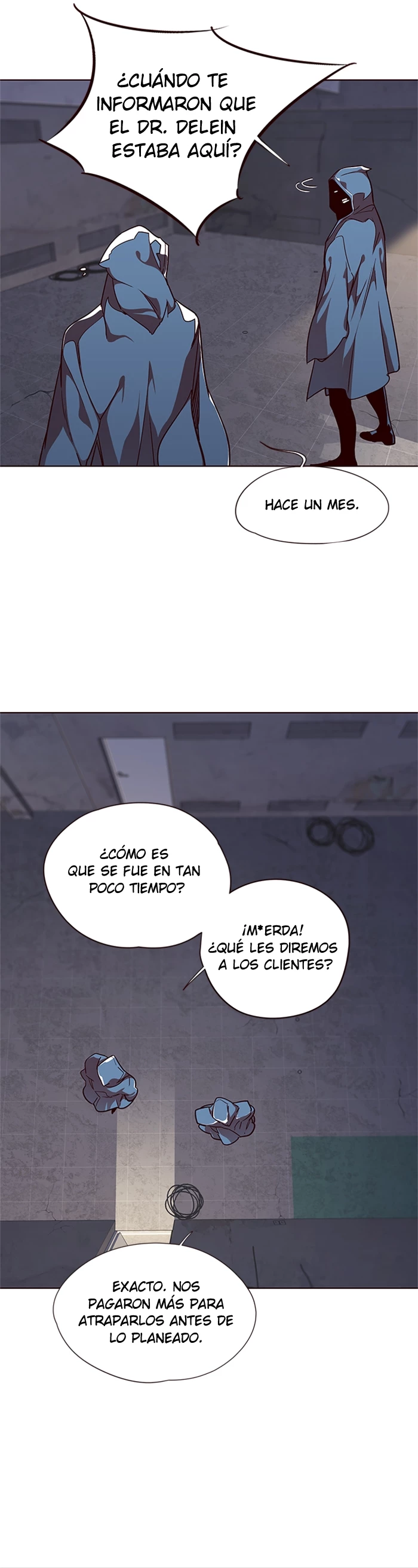 Eleceed Capitulo 39 página 2