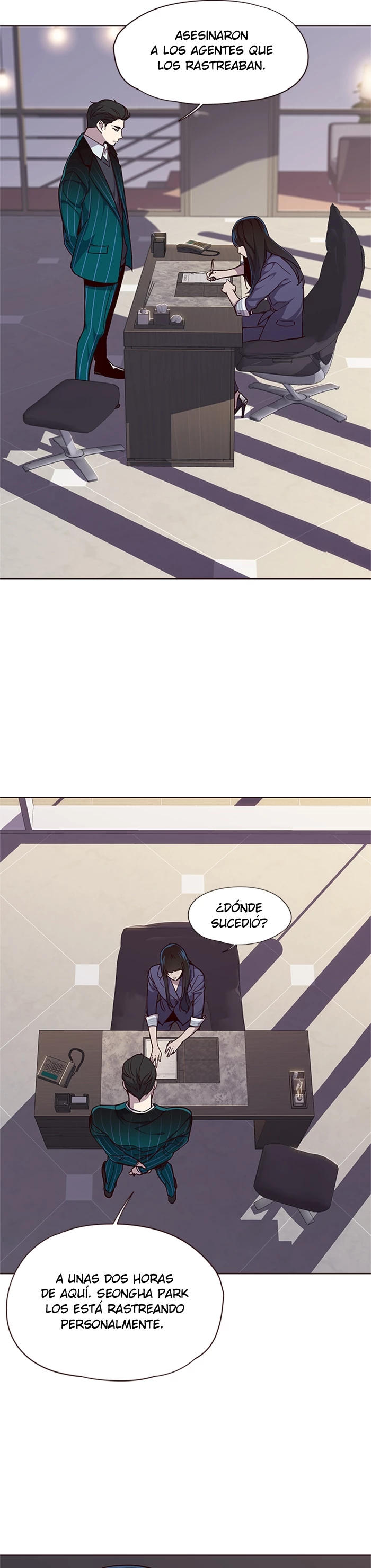 Eleceed Capitulo 39 página 21