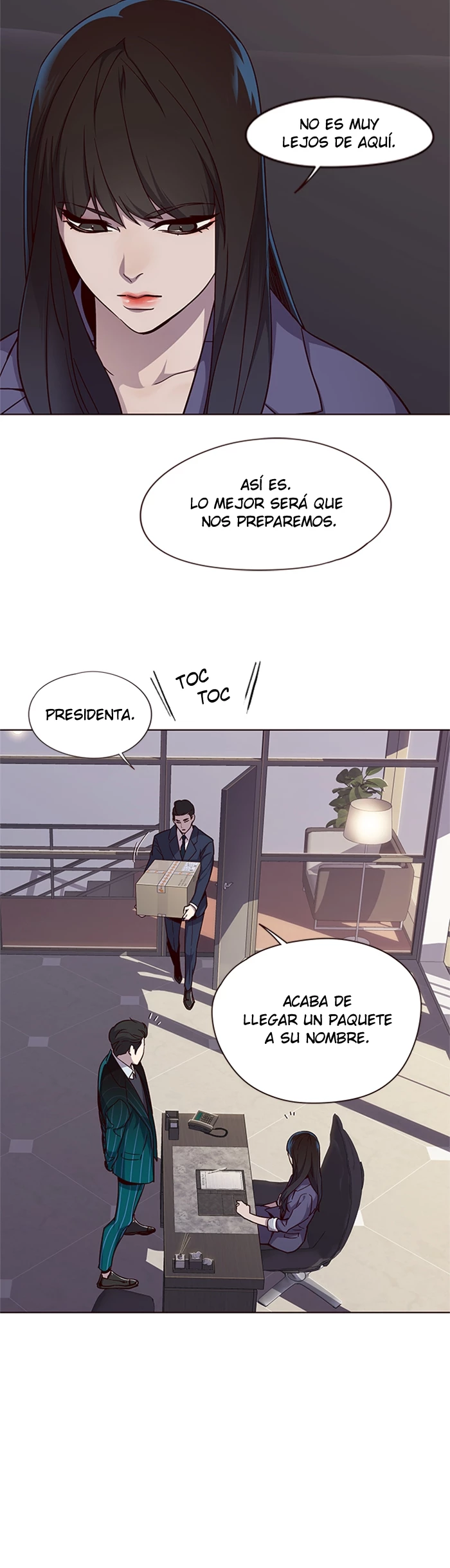 Eleceed Capitulo 39 página 22