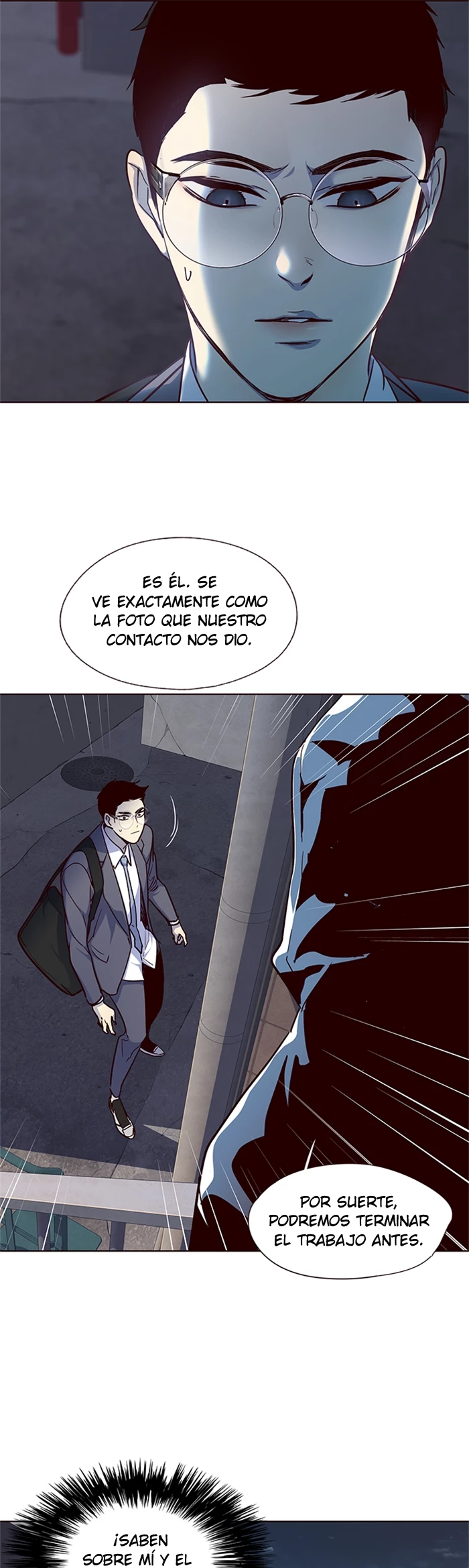 Eleceed Capitulo 39 página 29