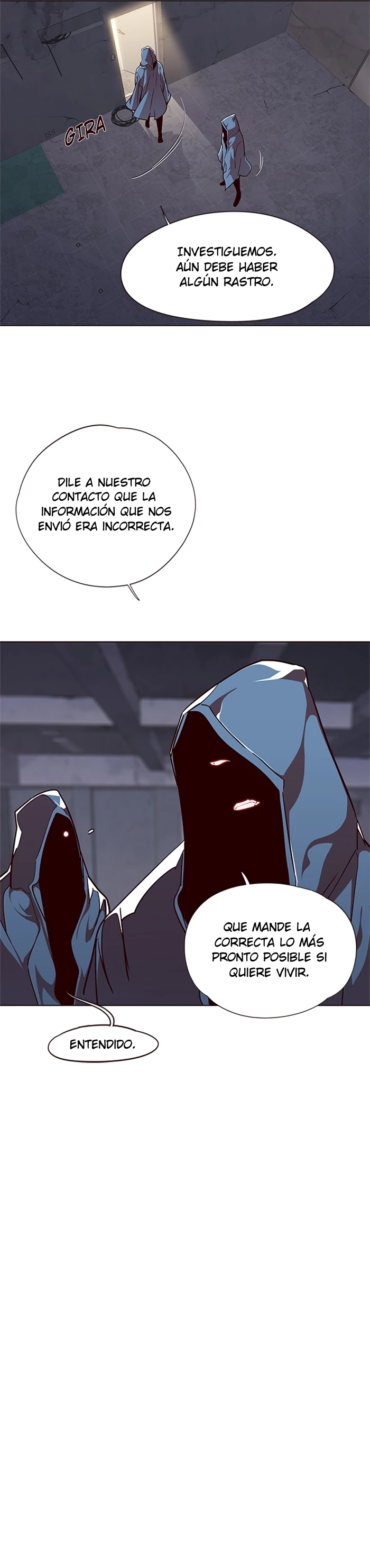 Eleceed Capitulo 39 página 3