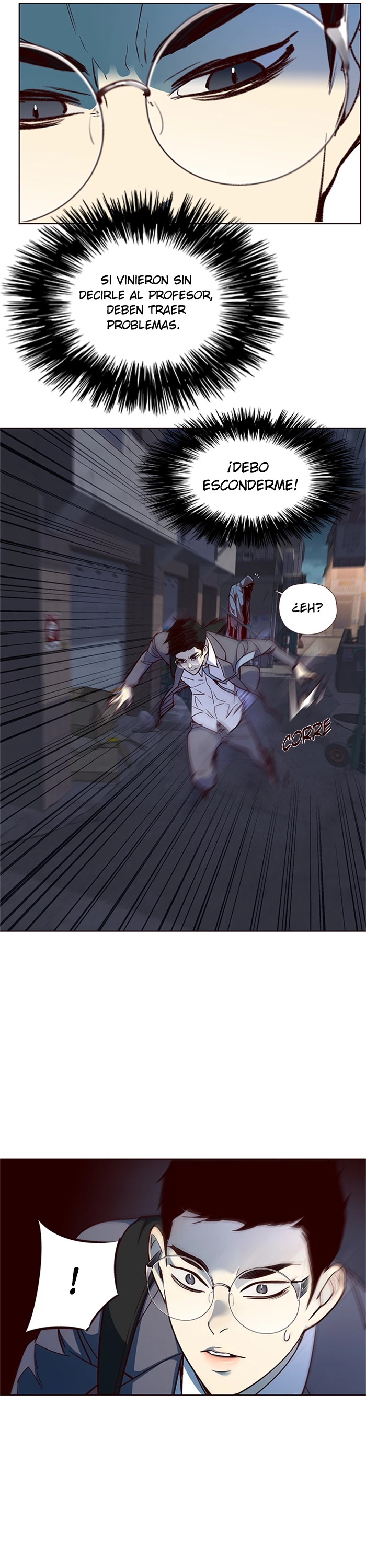 Eleceed Capitulo 39 página 31