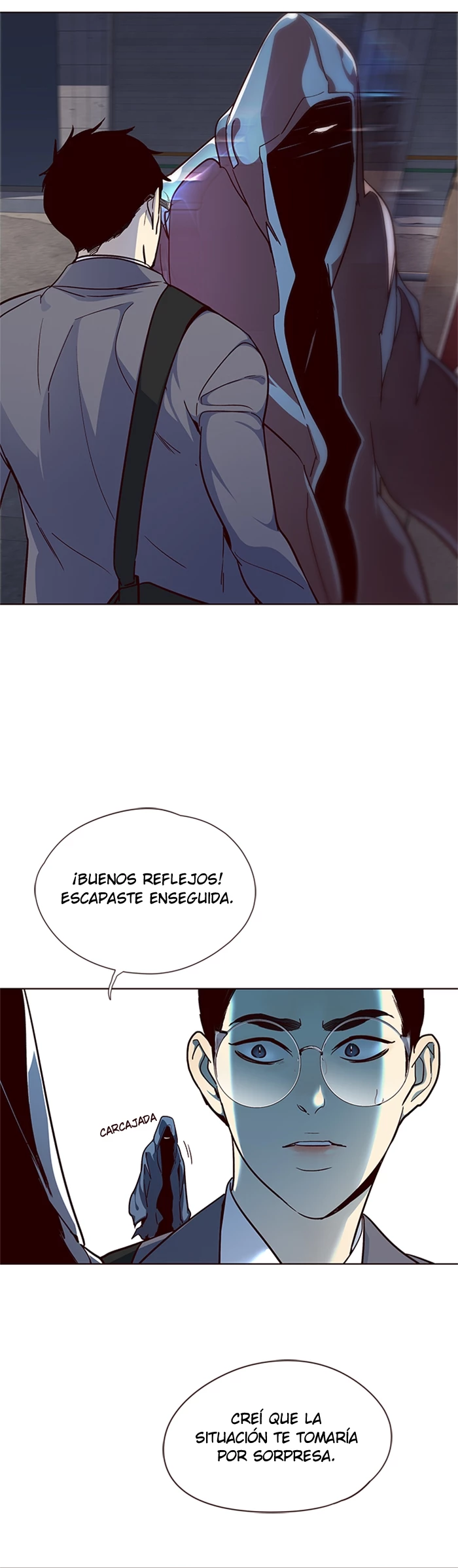 Eleceed Capitulo 39 página 32