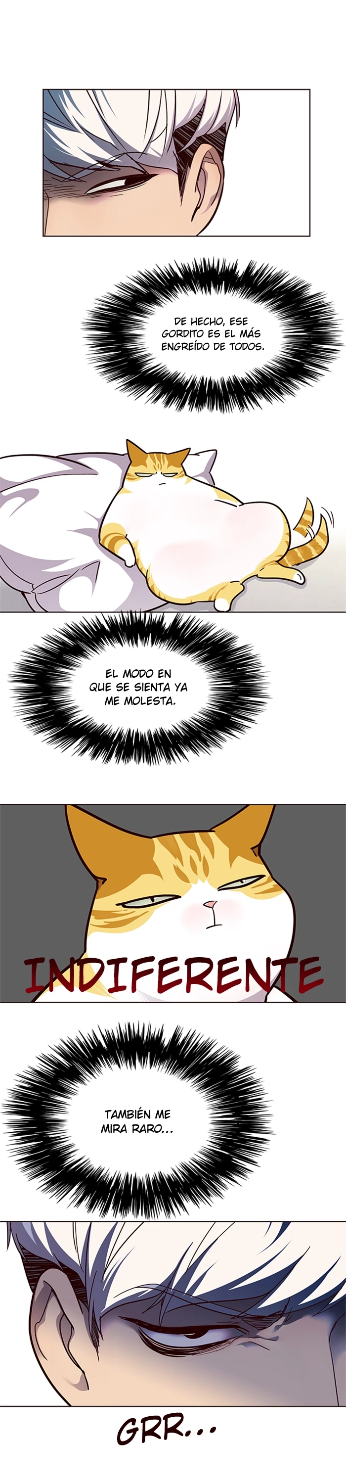 Eleceed Capitulo 39 página 5