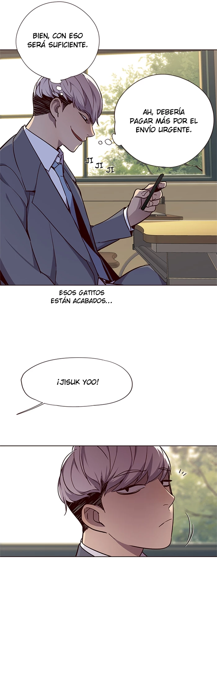 Eleceed Capitulo 39 página 9