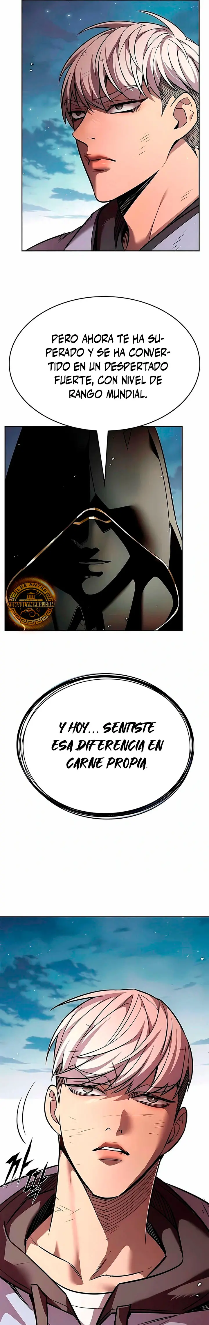 Eleceed Capitulo 390 página 22
