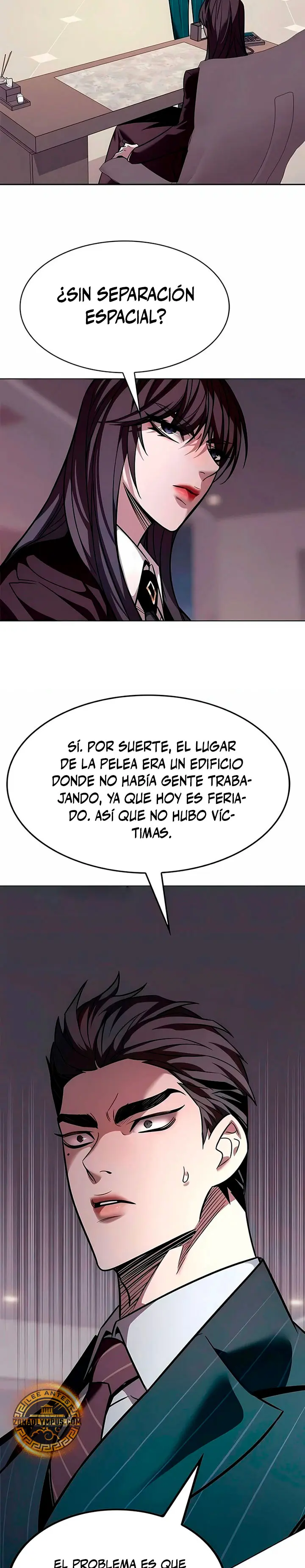 Eleceed Capitulo 390 página 35
