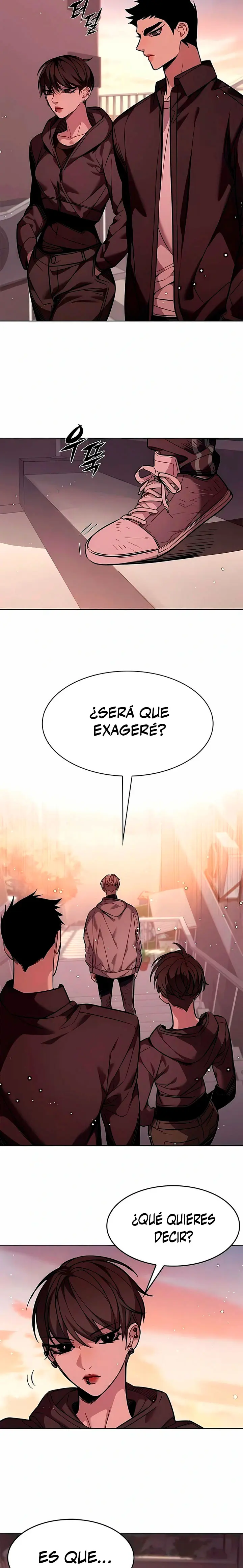 Eleceed Capitulo 390 página 3