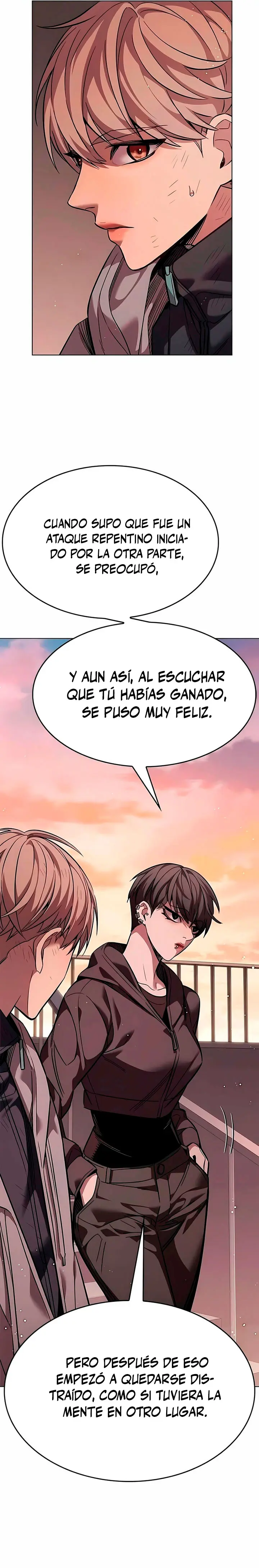 Eleceed Capitulo 390 página 8