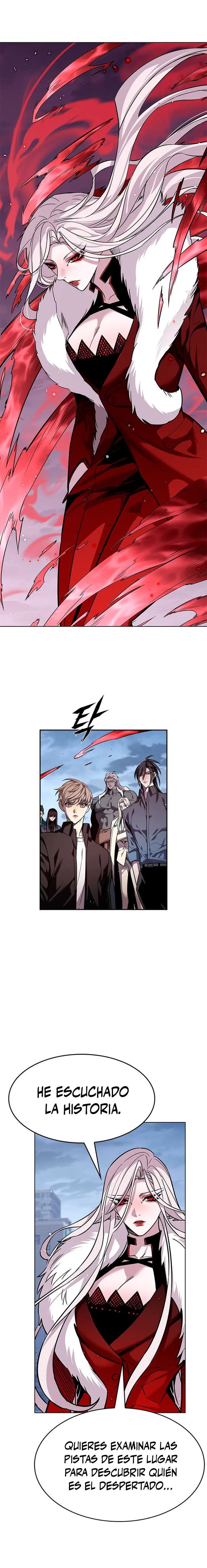 Eleceed Capitulo 391 página 12