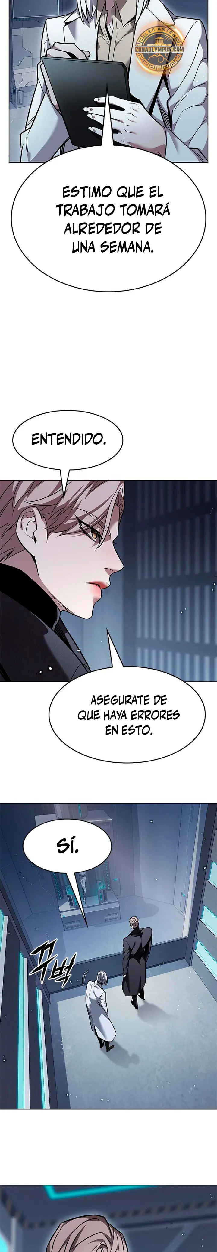 Eleceed Capitulo 391 página 22