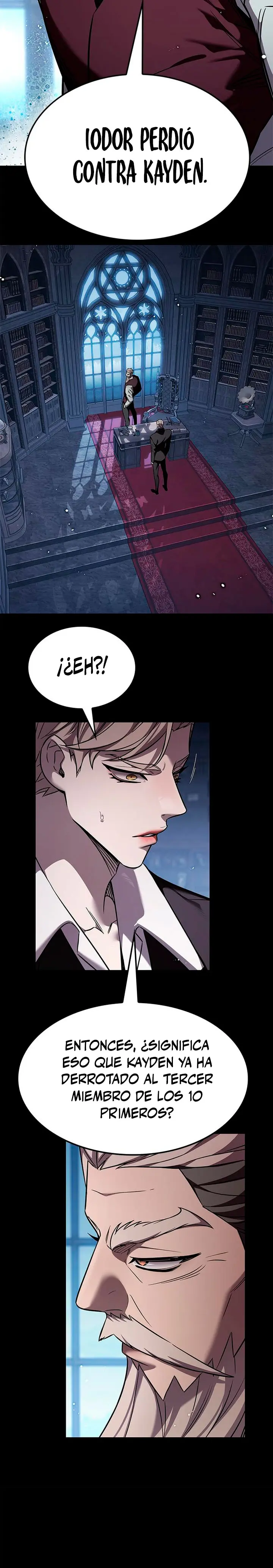Eleceed Capitulo 391 página 24