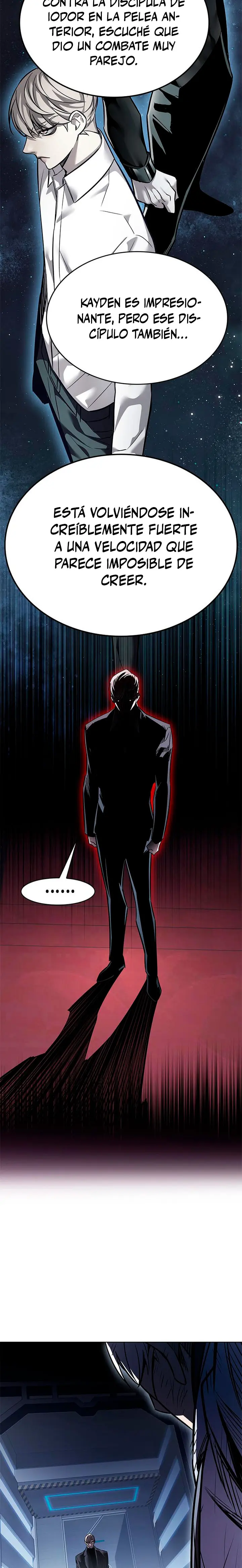 Eleceed Capitulo 391 página 26