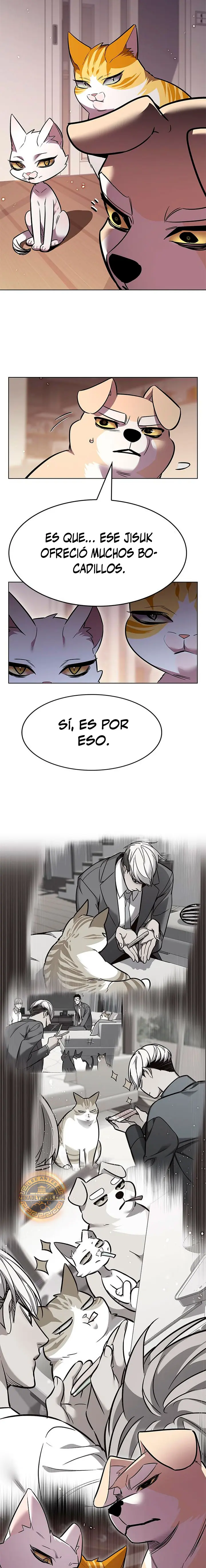 Eleceed Capitulo 391 página 31