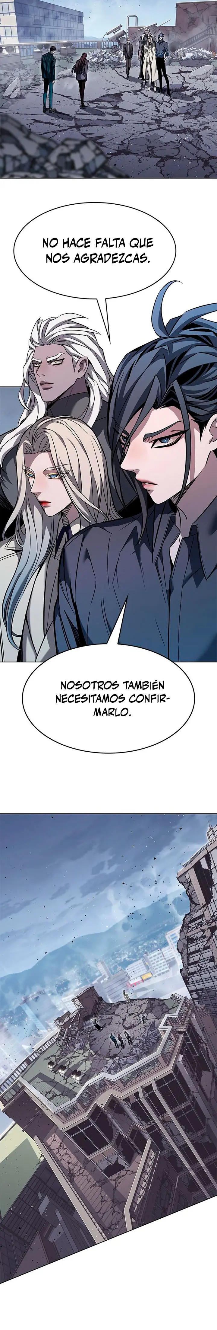 Eleceed Capitulo 391 página 5