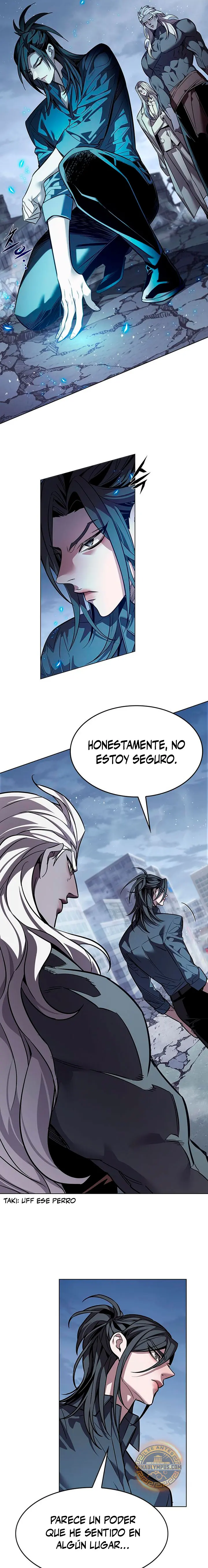 Eleceed Capitulo 391 página 8