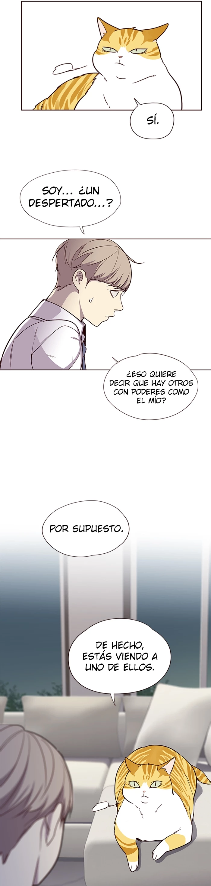 Eleceed Capitulo 4 página 13