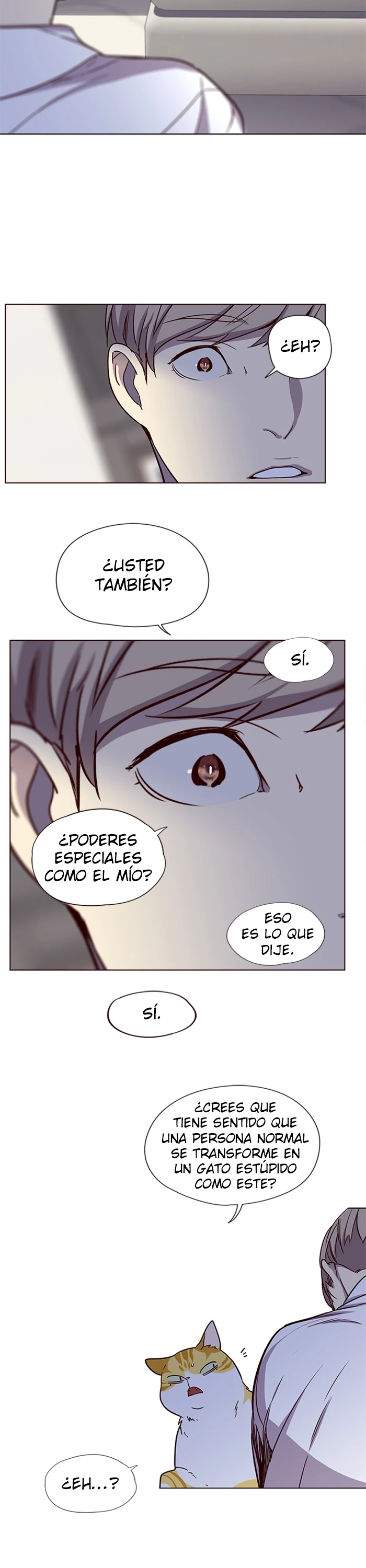 Eleceed Capitulo 4 página 14