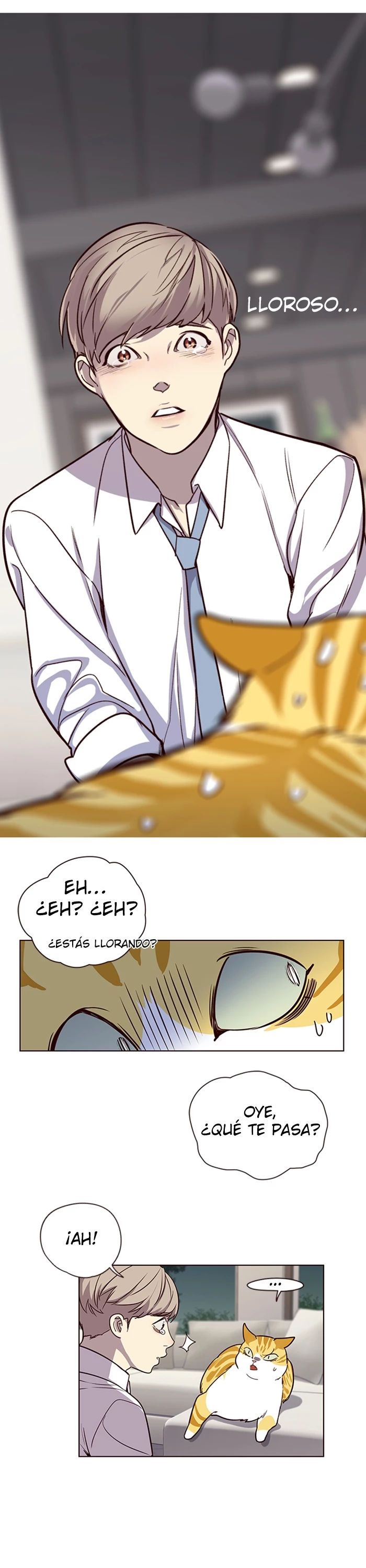 Eleceed Capitulo 4 página 15