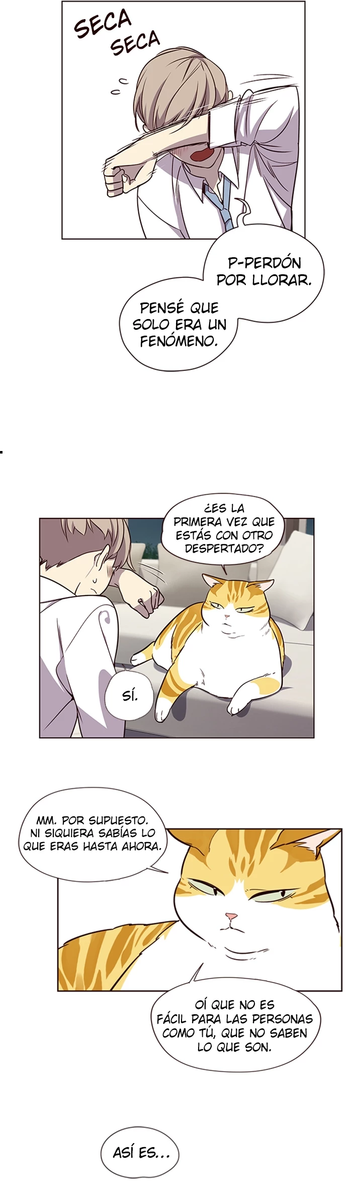 Eleceed Capitulo 4 página 16