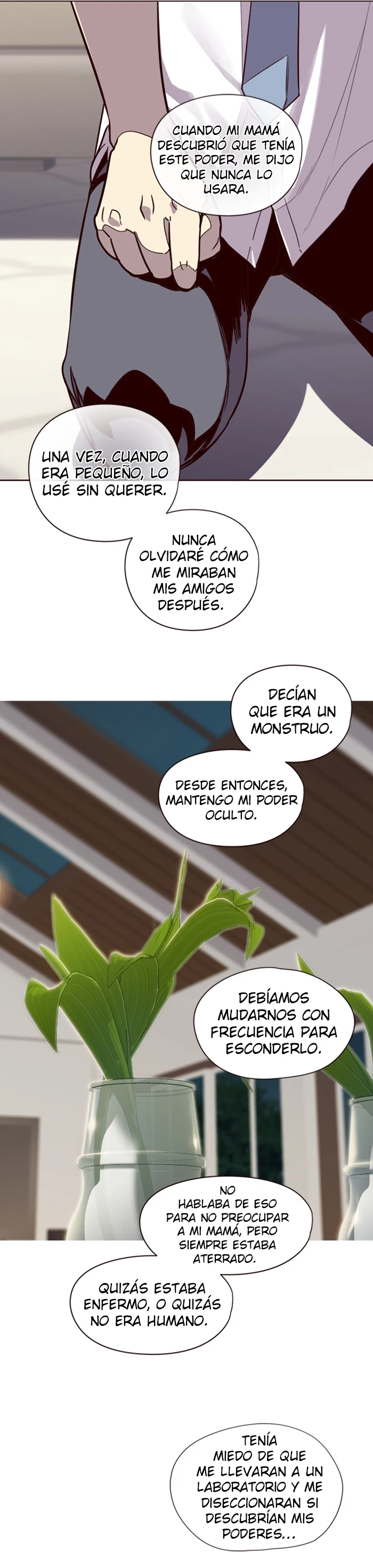 Eleceed Capitulo 4 página 17