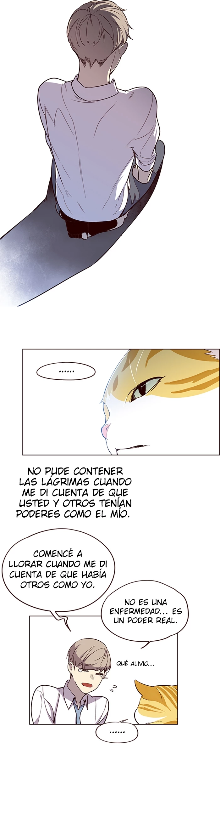 Eleceed Capitulo 4 página 18