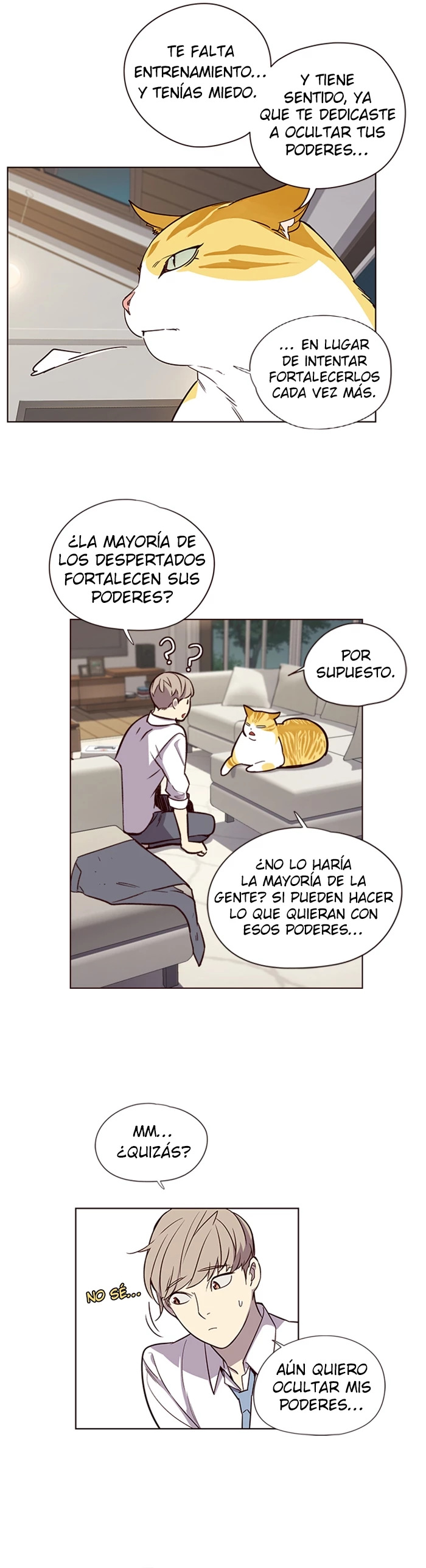 Eleceed Capitulo 4 página 22