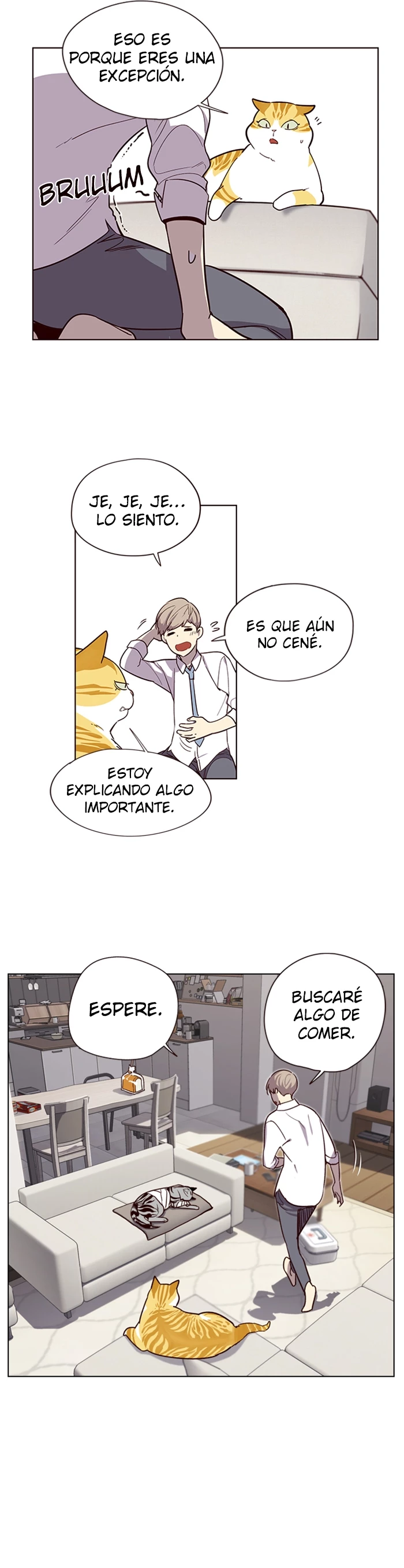 Eleceed Capitulo 4 página 23