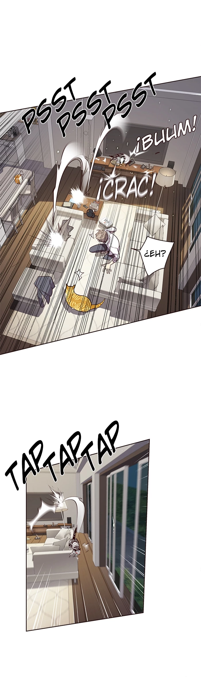 Eleceed Capitulo 4 página 30