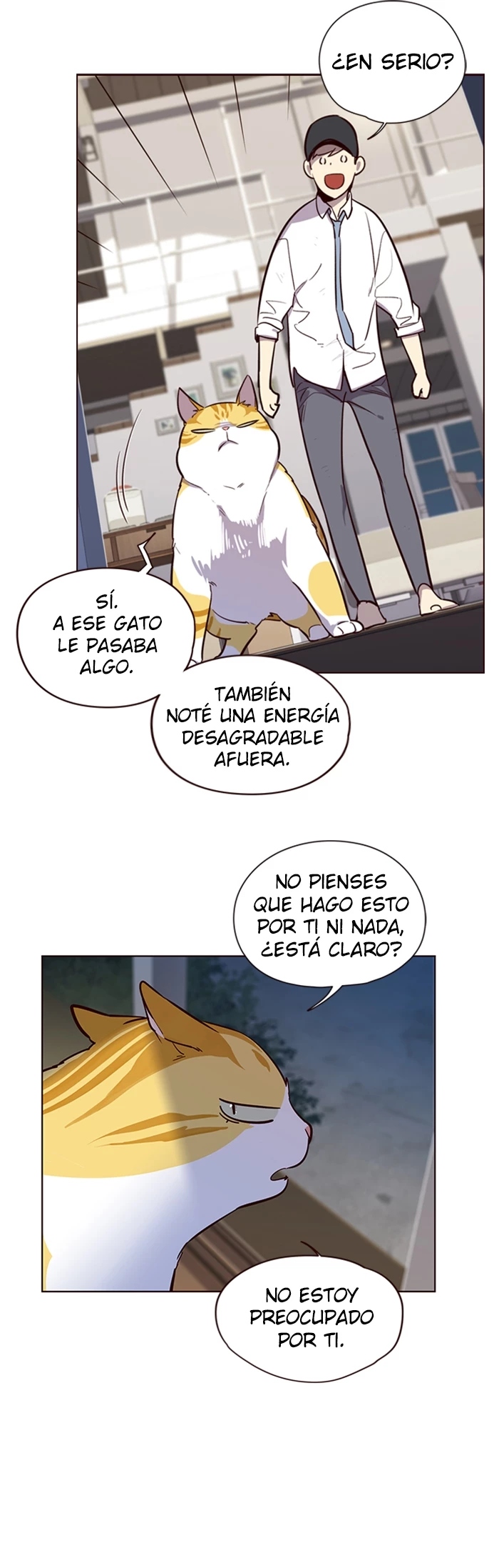 Eleceed Capitulo 4 página 35