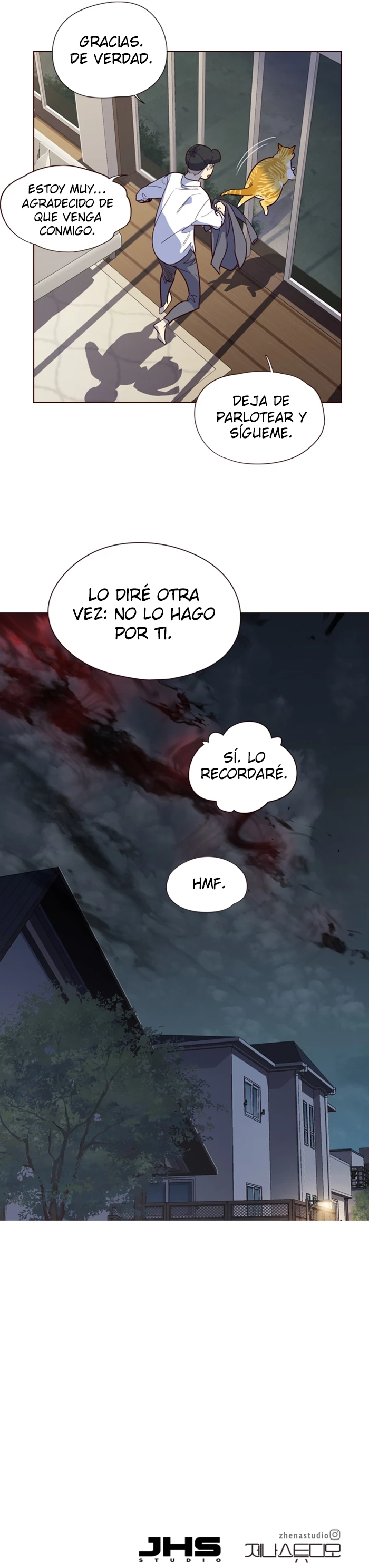 Eleceed Capitulo 4 página 36