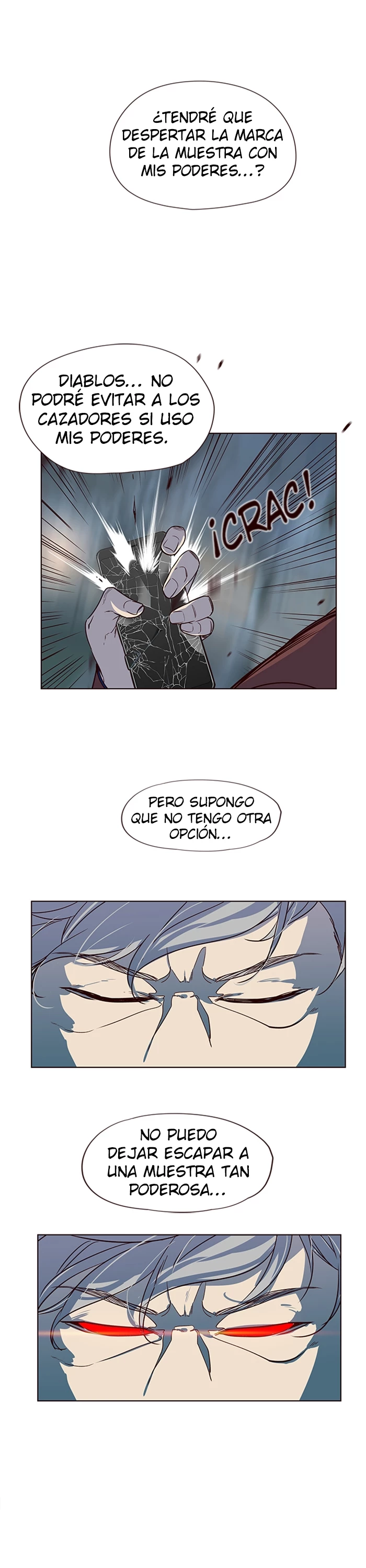 Eleceed Capitulo 4 página 4