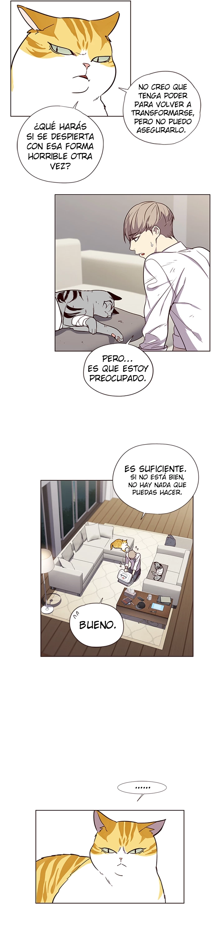 Eleceed Capitulo 4 página 7