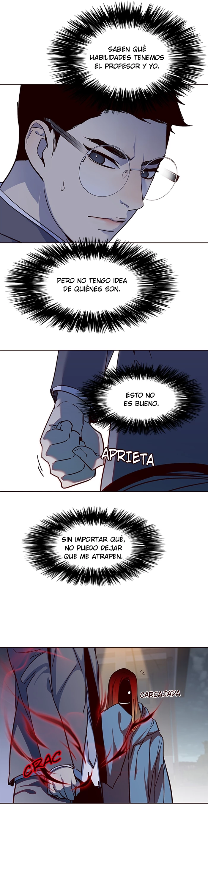 Eleceed Capitulo 40 página 10