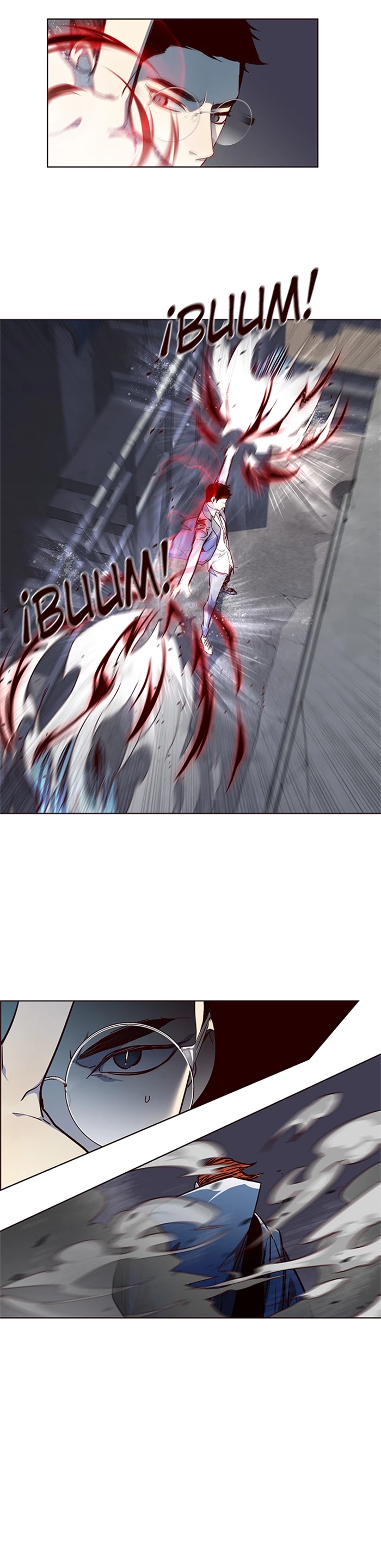 Eleceed Capitulo 40 página 11