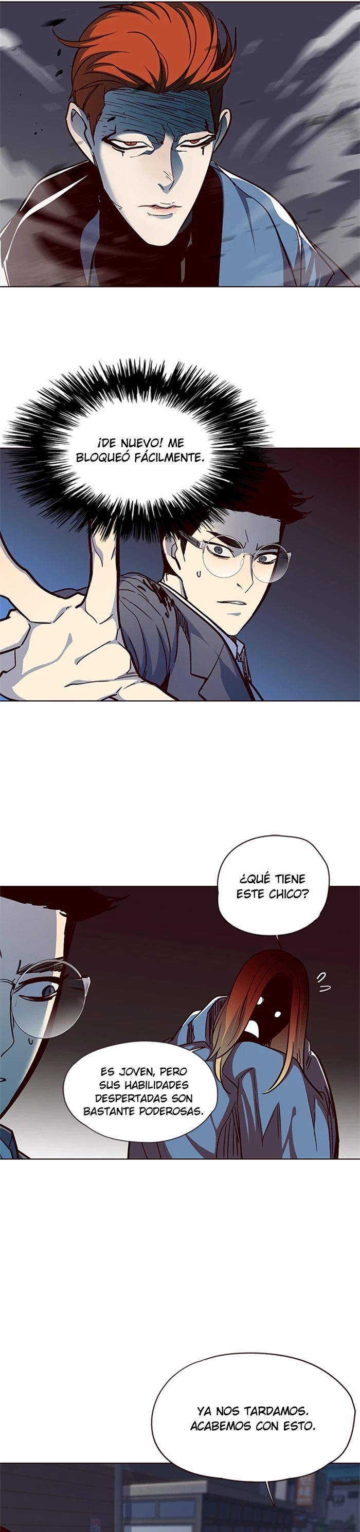 Eleceed Capitulo 40 página 12