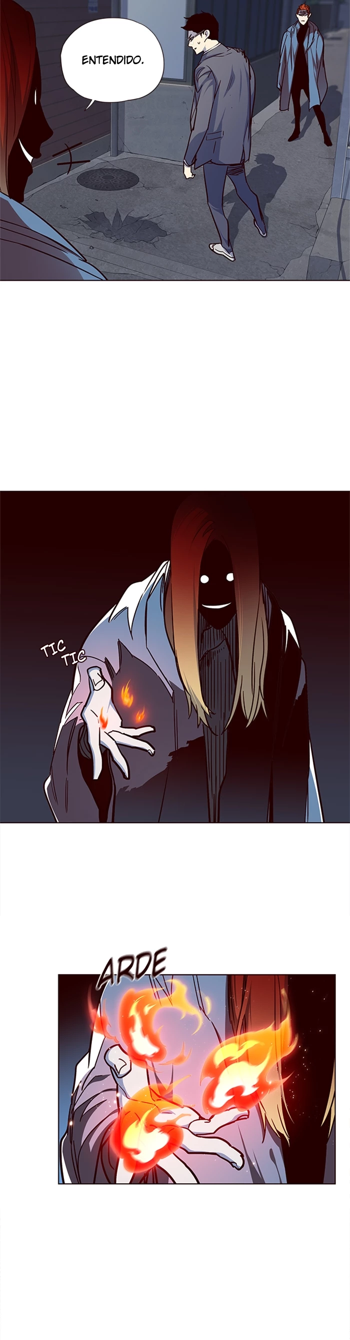 Eleceed Capitulo 40 página 13