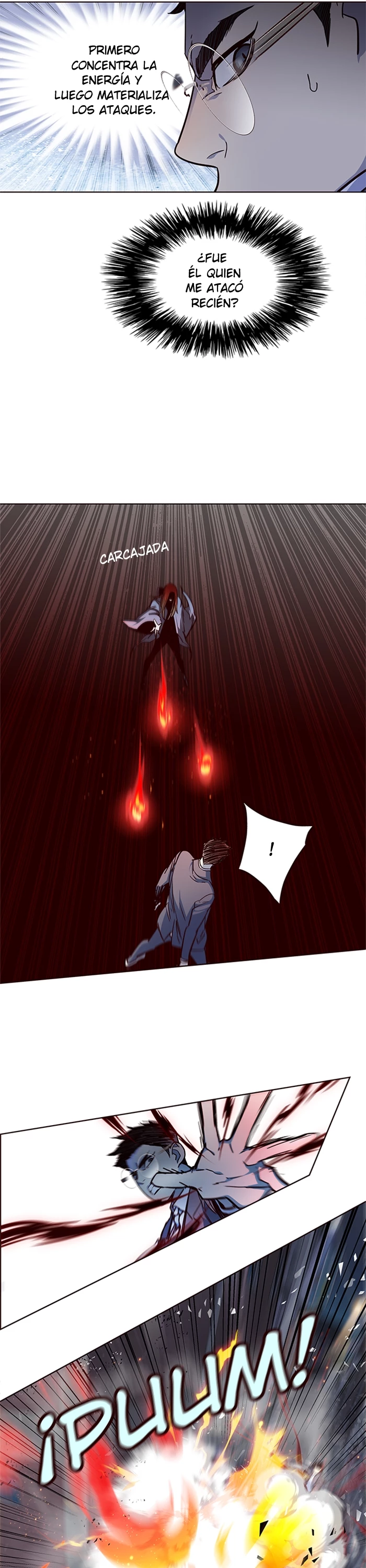 Eleceed Capitulo 40 página 14