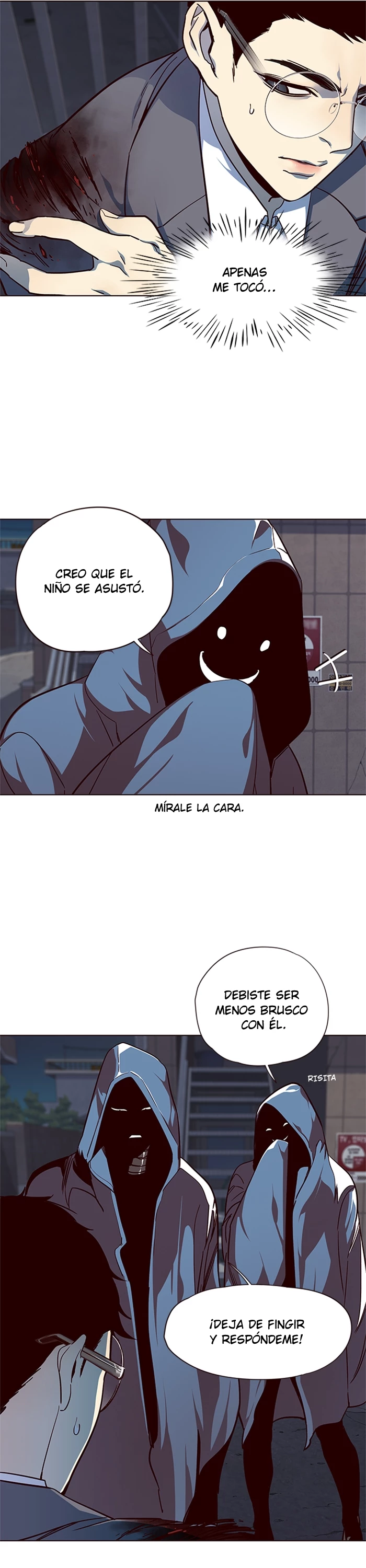 Eleceed Capitulo 40 página 2