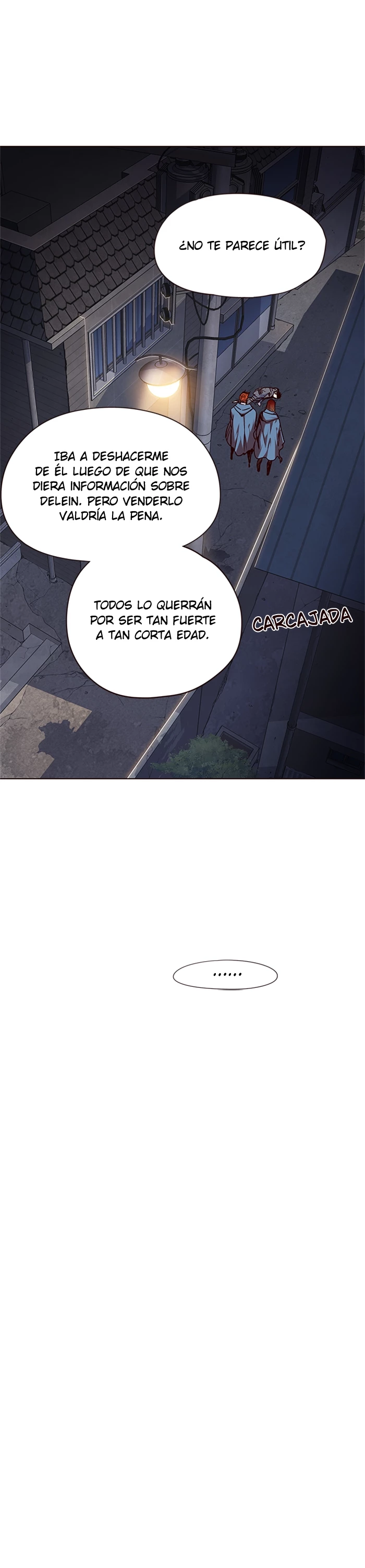 Eleceed Capitulo 40 página 22