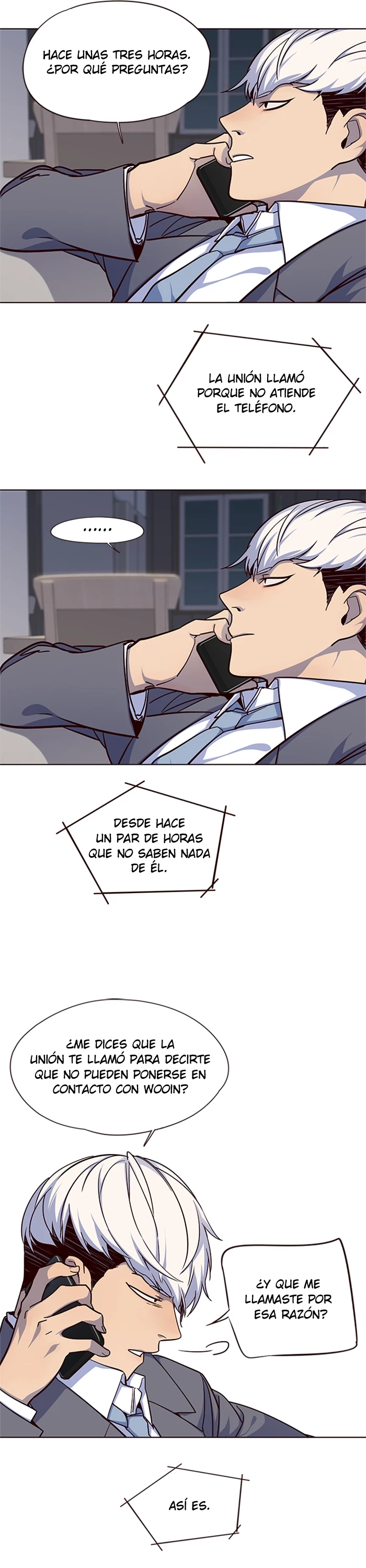 Eleceed Capitulo 40 página 28