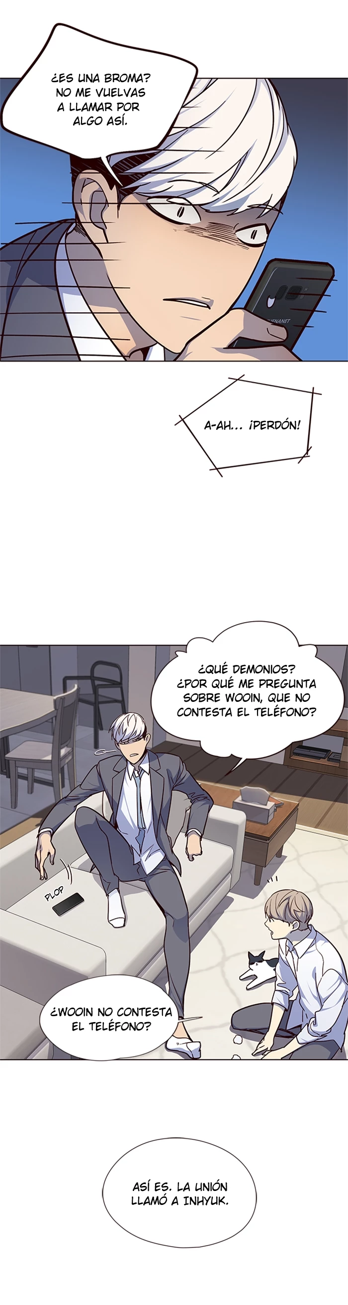Eleceed Capitulo 40 página 29
