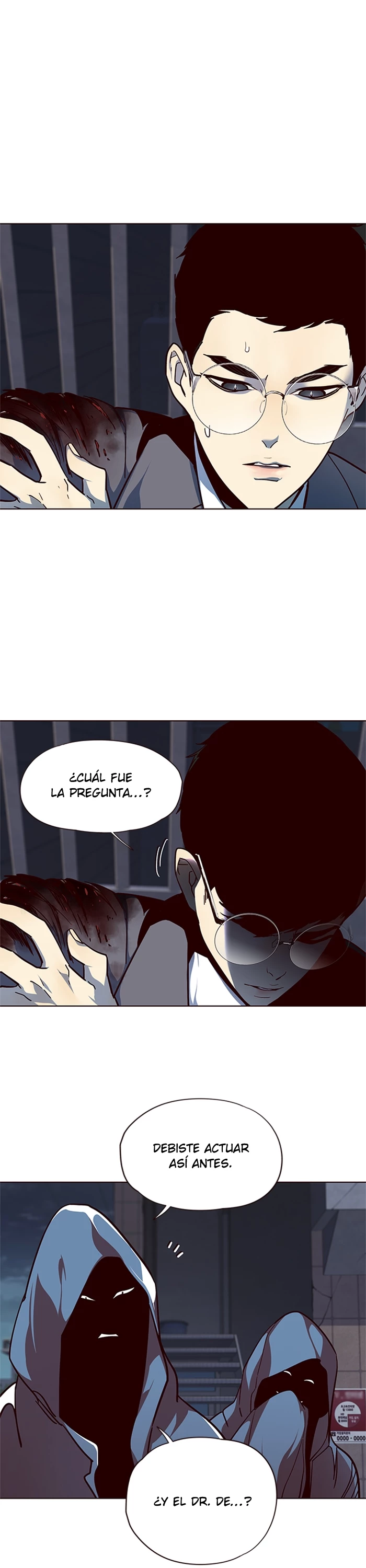 Eleceed Capitulo 40 página 3