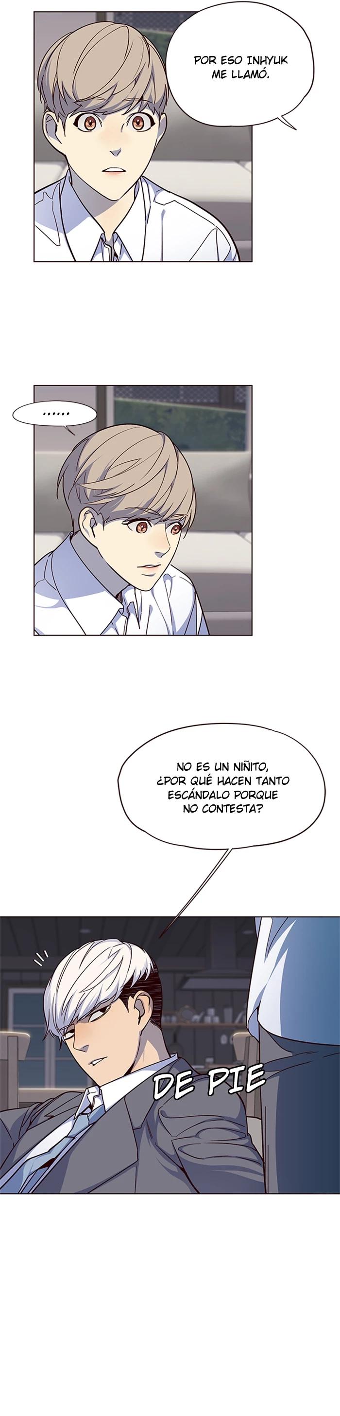 Eleceed Capitulo 40 página 30