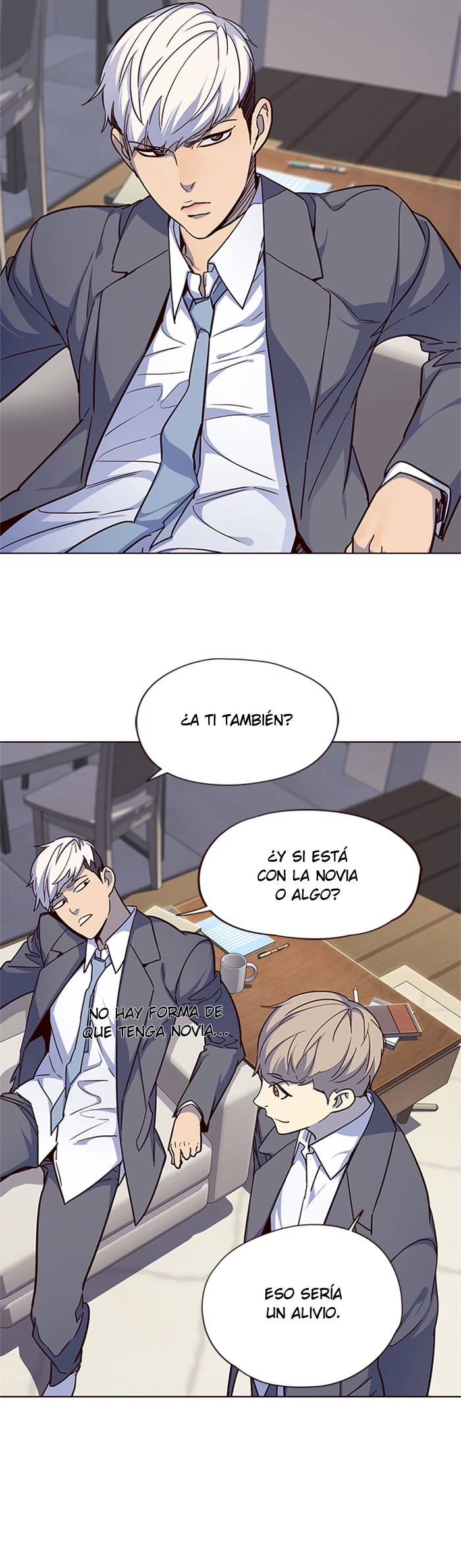 Eleceed Capitulo 40 página 32