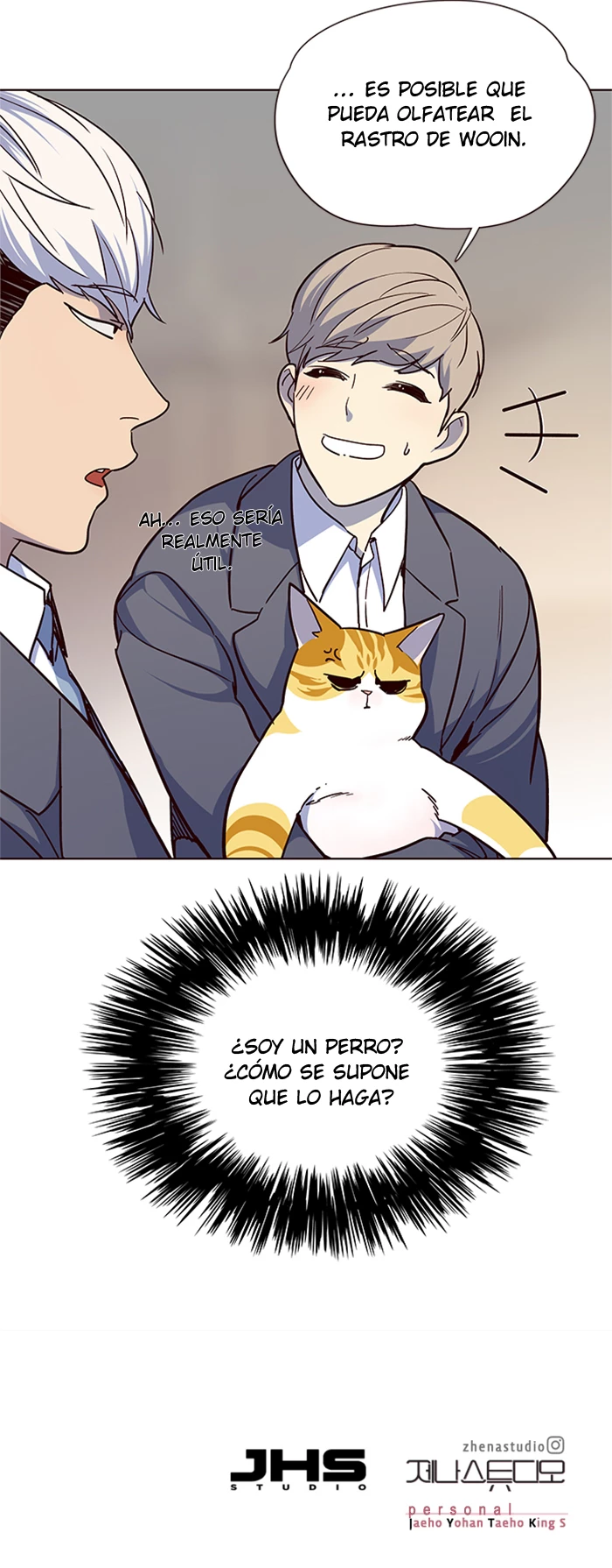 Eleceed Capitulo 40 página 35