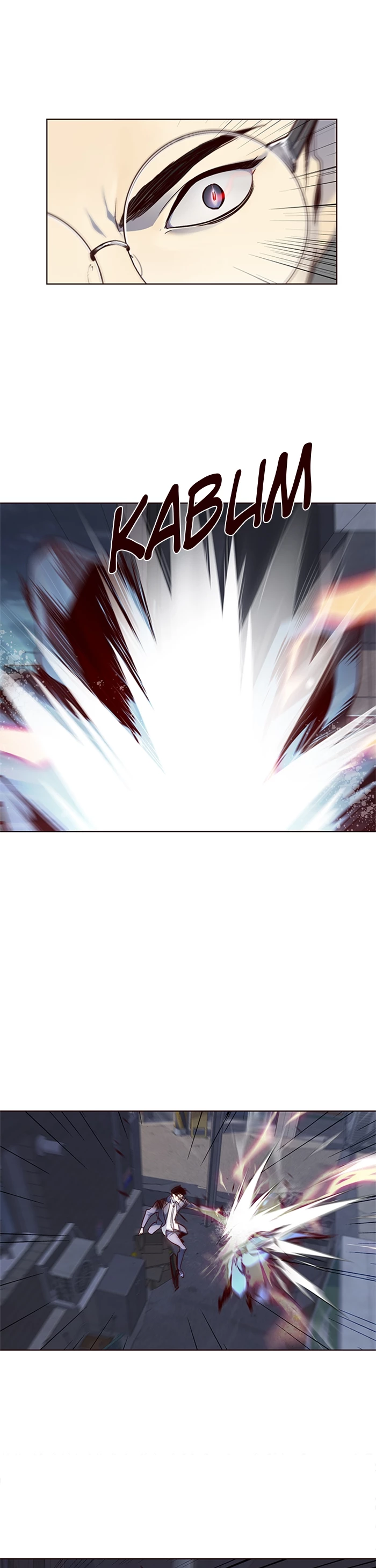 Eleceed Capitulo 40 página 4