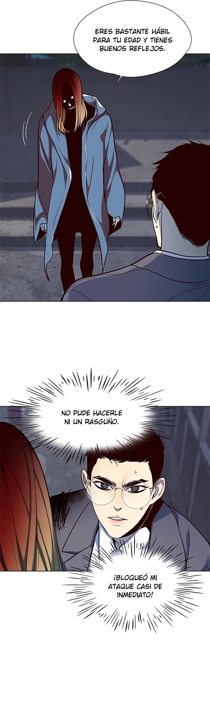 Eleceed Capitulo 40 página 7
